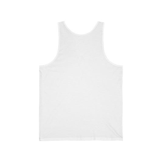 ADHD Gifted Unisex Jersey Tank