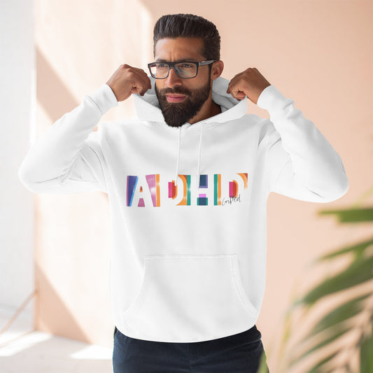 ADHD Gifted  Awareness Hoodie