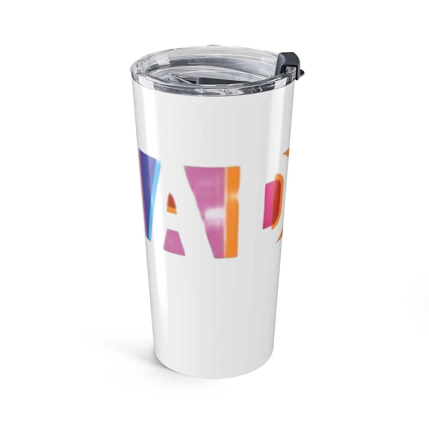 ADHD Gifted 20oz Tumbler - Celebrate Love & Inclusivity
