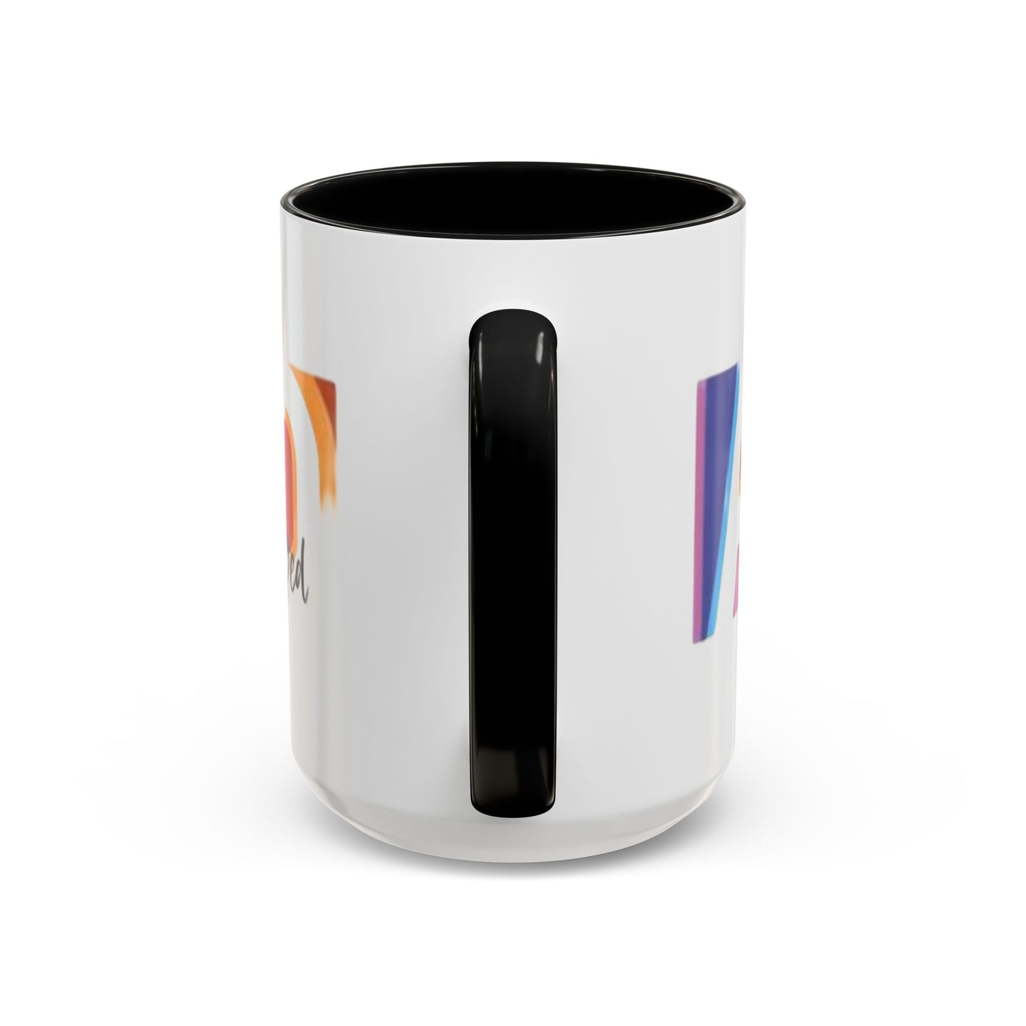 ADHD Gifted Accent Coffee Mug
