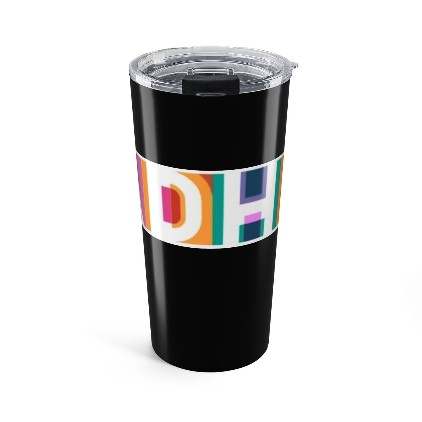 ADHD Gifted Pride 20oz Tumbler - Celebrate Love & Inclusivity