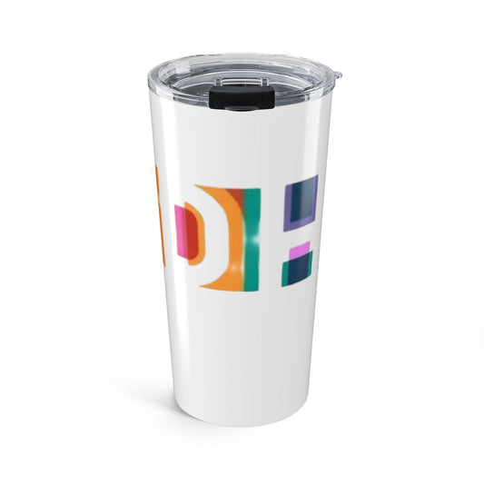 ADHD Gifted 20oz Tumbler - Celebrate Love & Inclusivity