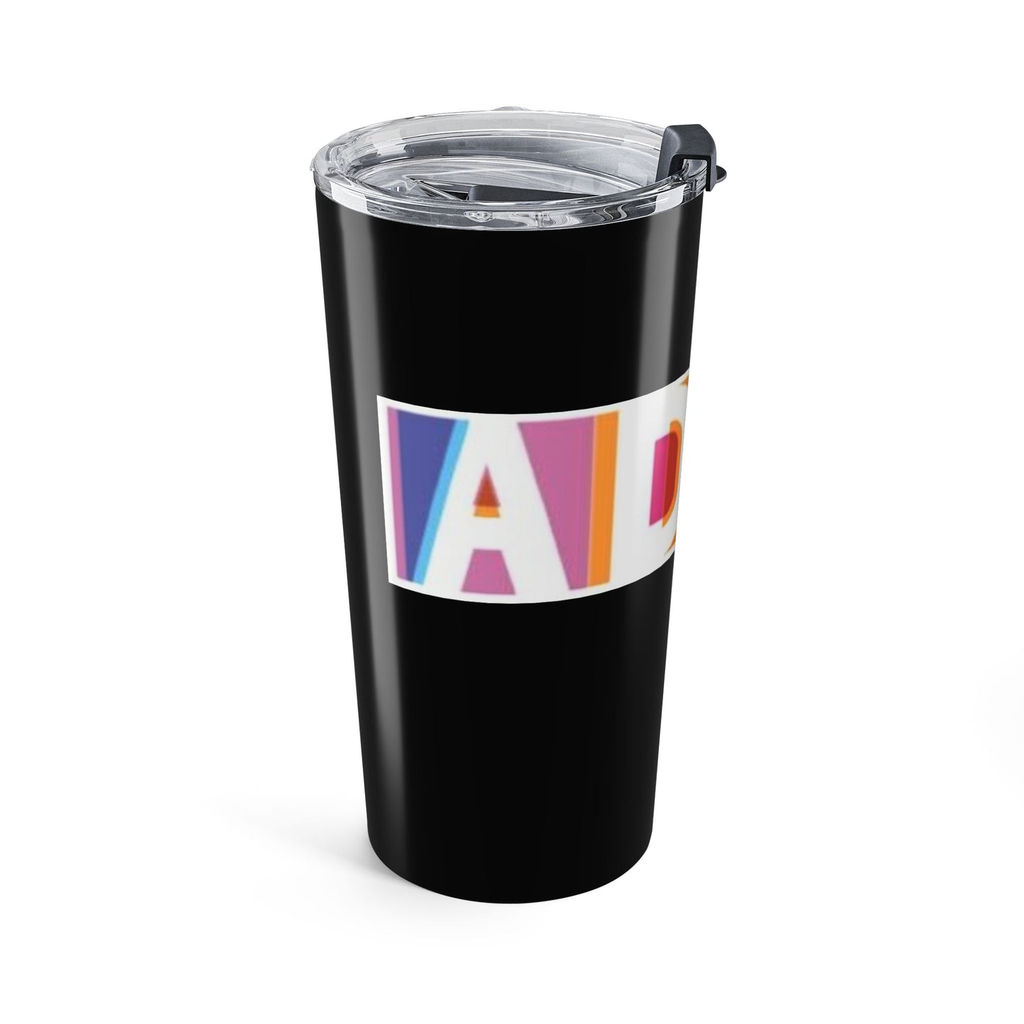 ADHD Gifted Pride 20oz Tumbler - Celebrate Love & Inclusivity