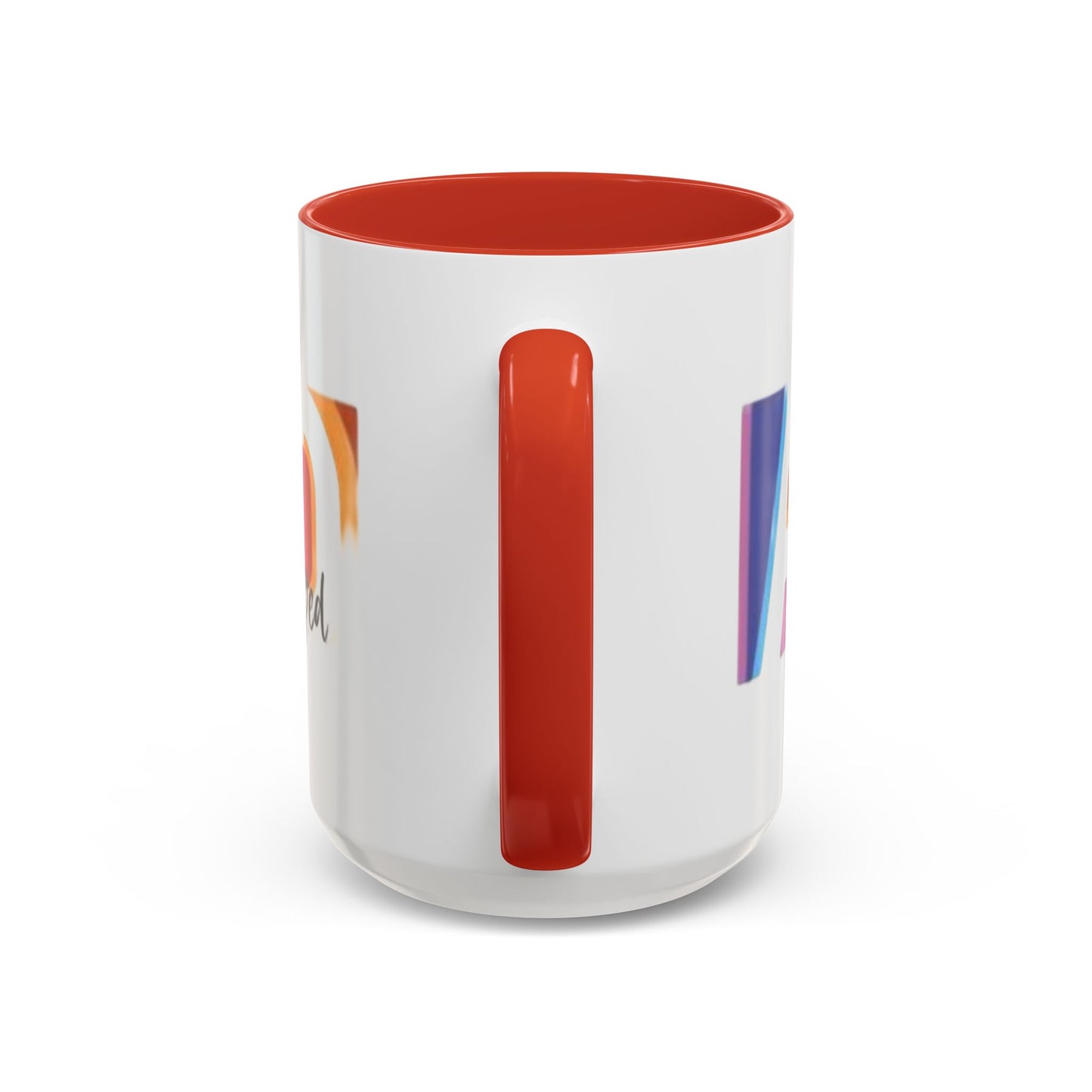 ADHD Gifted Accent Coffee Mug