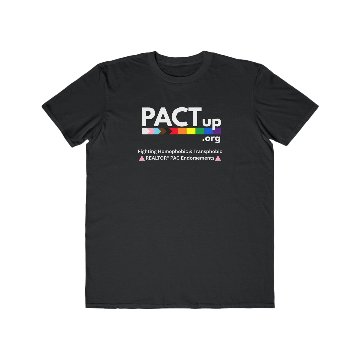 Pride Advocacy Tee, LGBTQ+ Support Shirt, Lightweight Men’s Fashion Tee, Comfortable LGBTQ Apparel, Casual Pride Wear, Statement Tee
