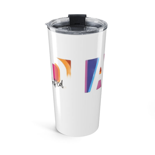 ADHD Gifted 20oz Tumbler - Celebrate Love & Inclusivity