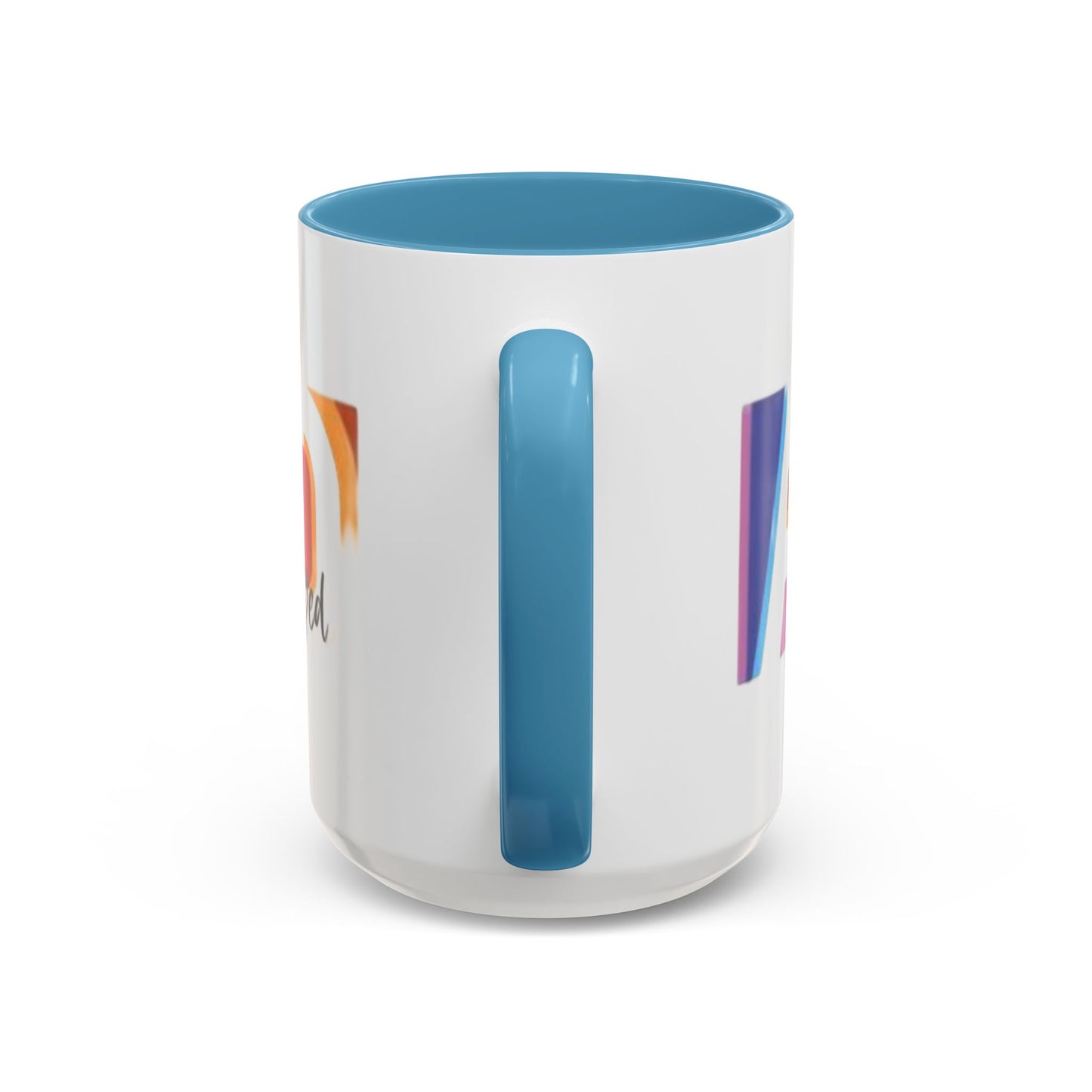 ADHD Gifted Accent Coffee Mug