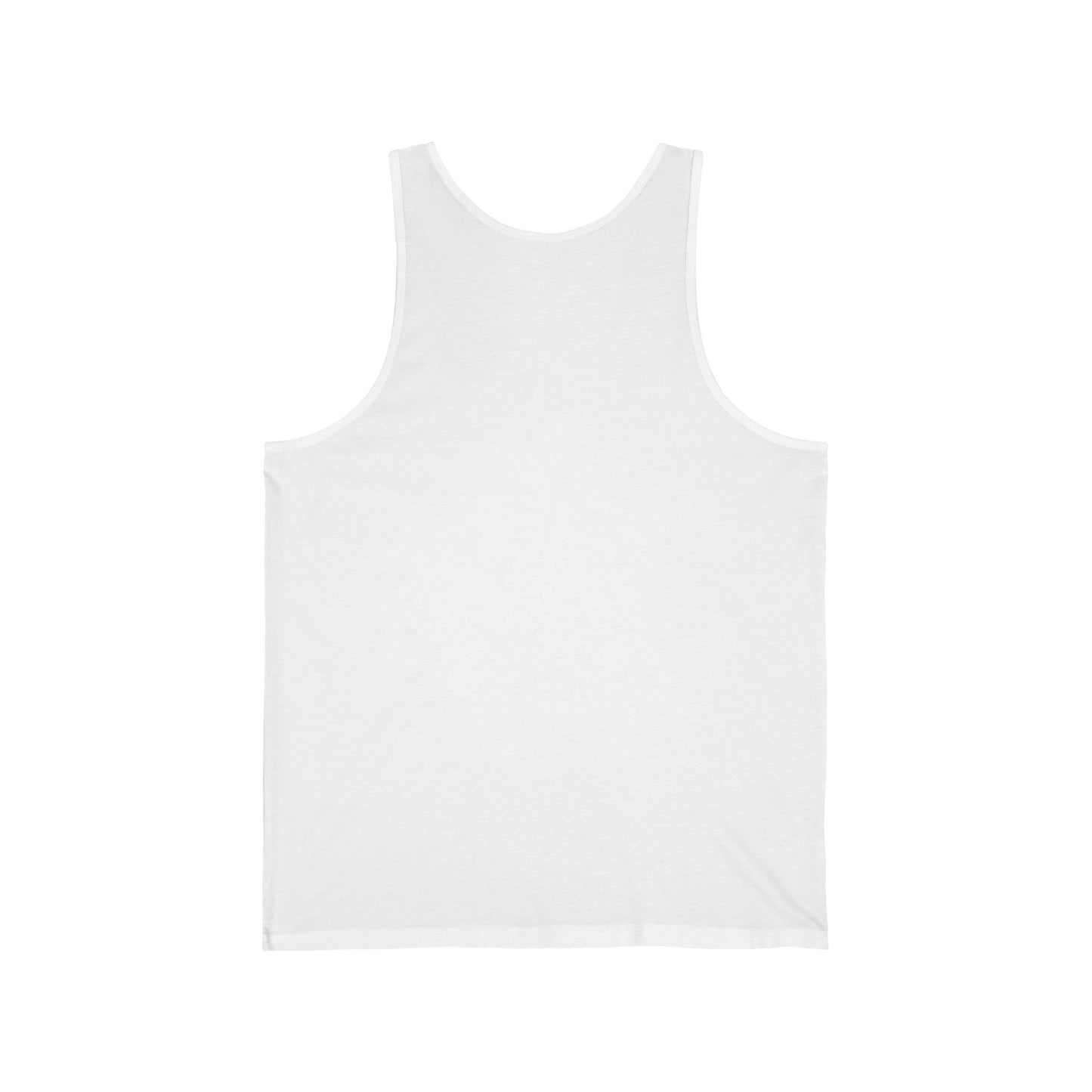 LGBTQ Be An Accomplice Pride Unisex Jersey Tank Top - '' Statement Tee