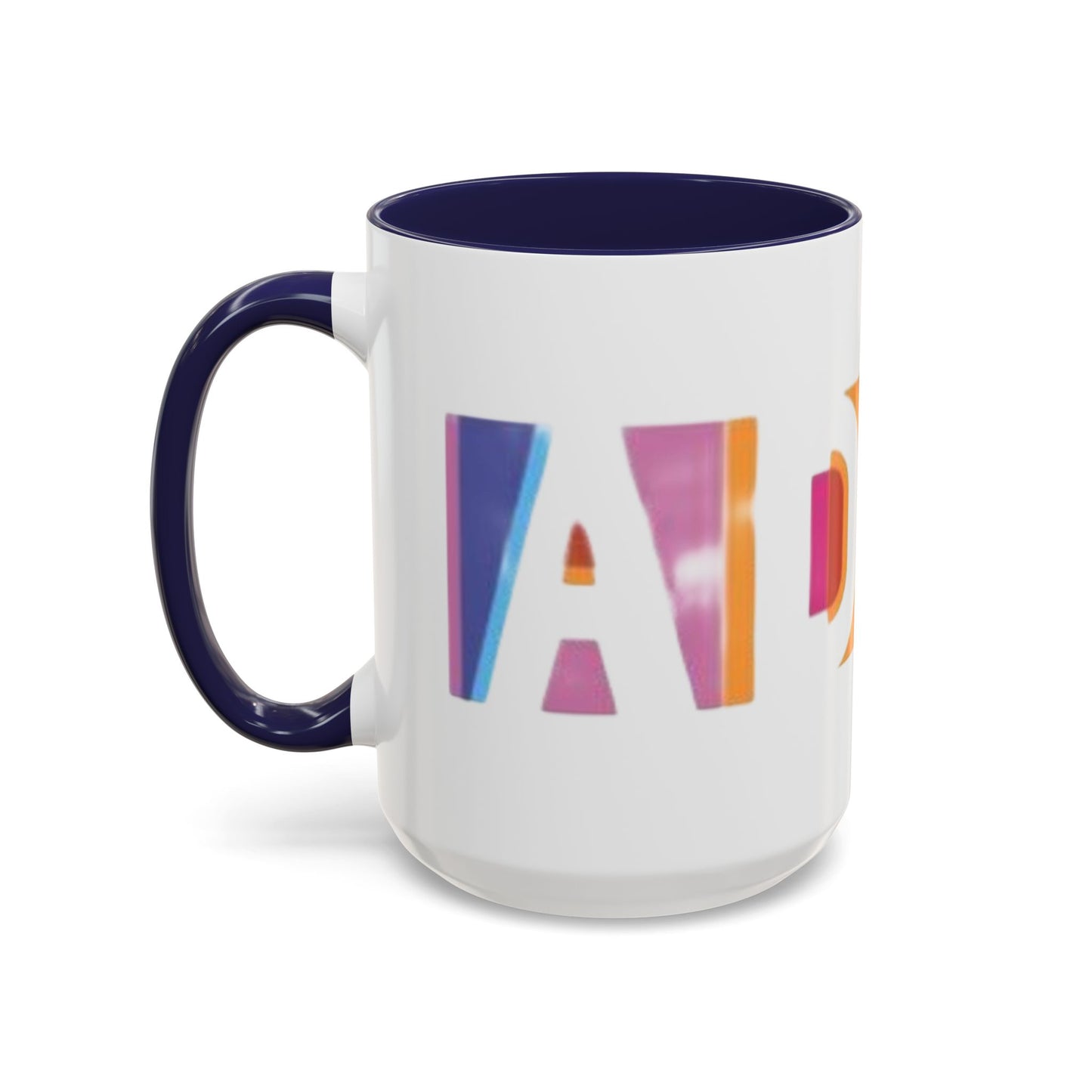ADHD Gifted Accent Coffee Mug