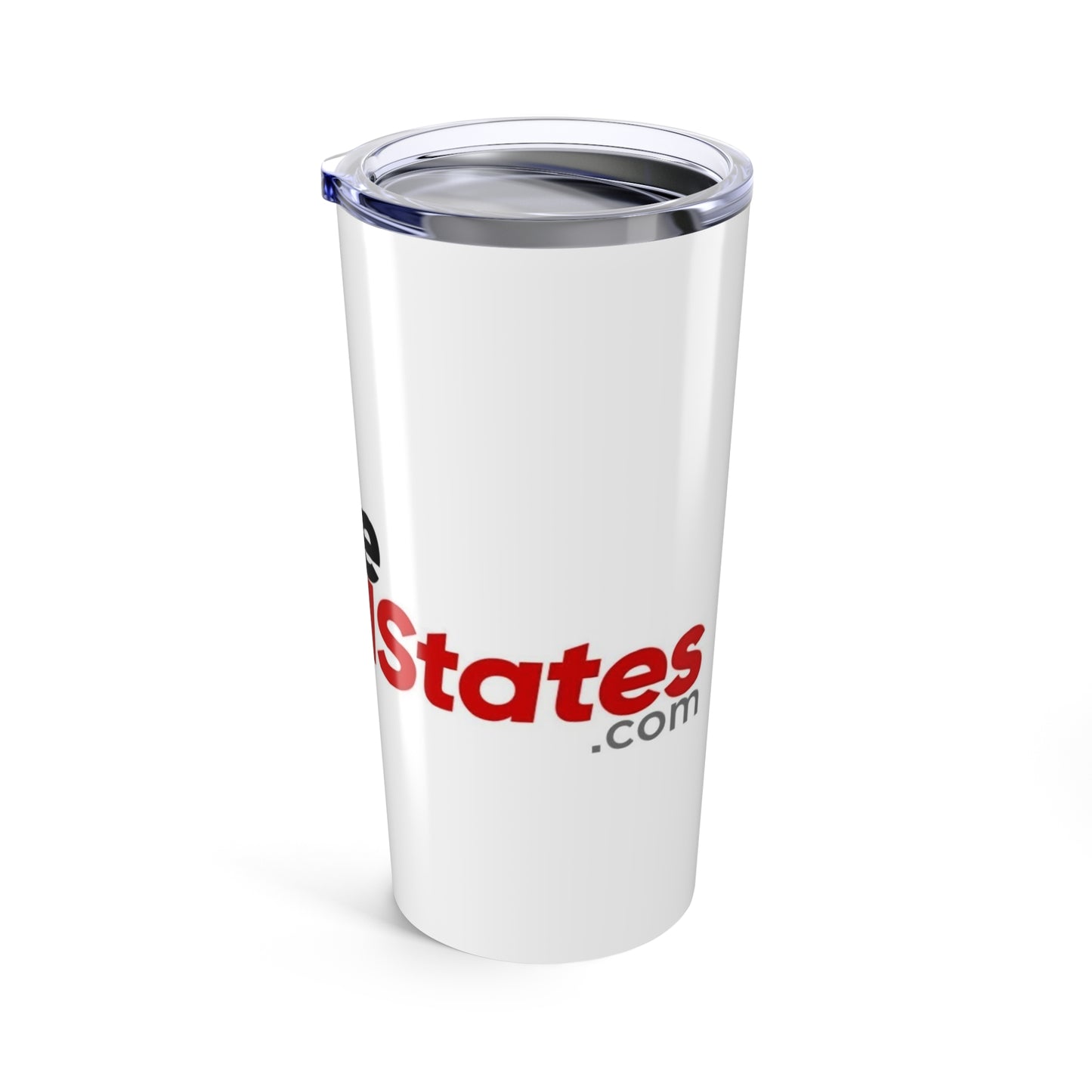 Flee Red States - LGBTQ - Pride 20oz Tumbler - Celebrate Love & Inclusivity