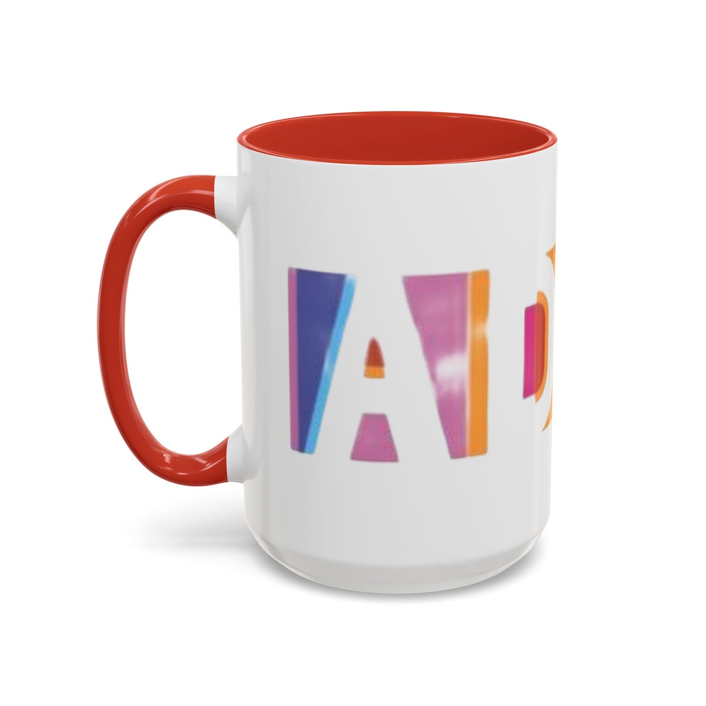 ADHD Gifted Accent Coffee Mug