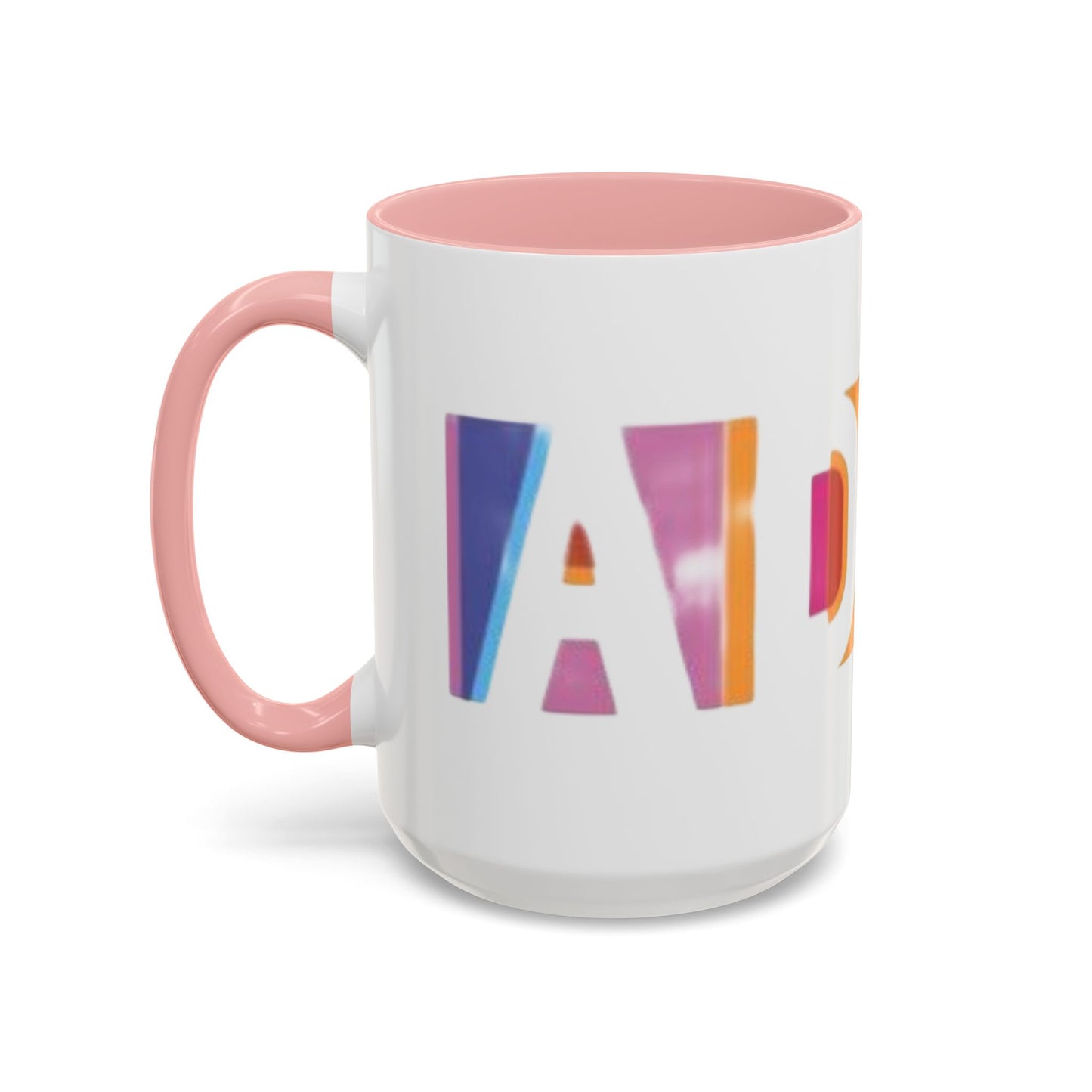 ADHD Gifted Accent Coffee Mug