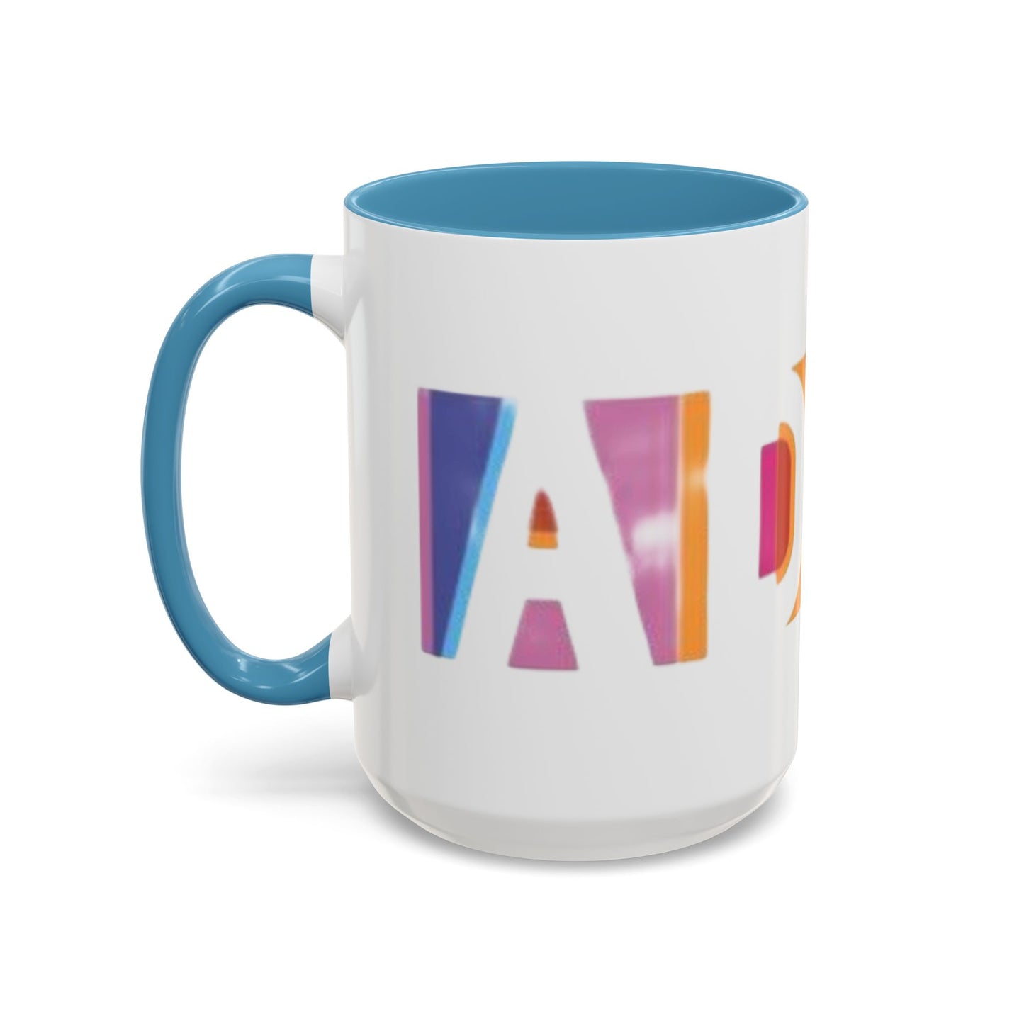 ADHD Gifted Accent Coffee Mug