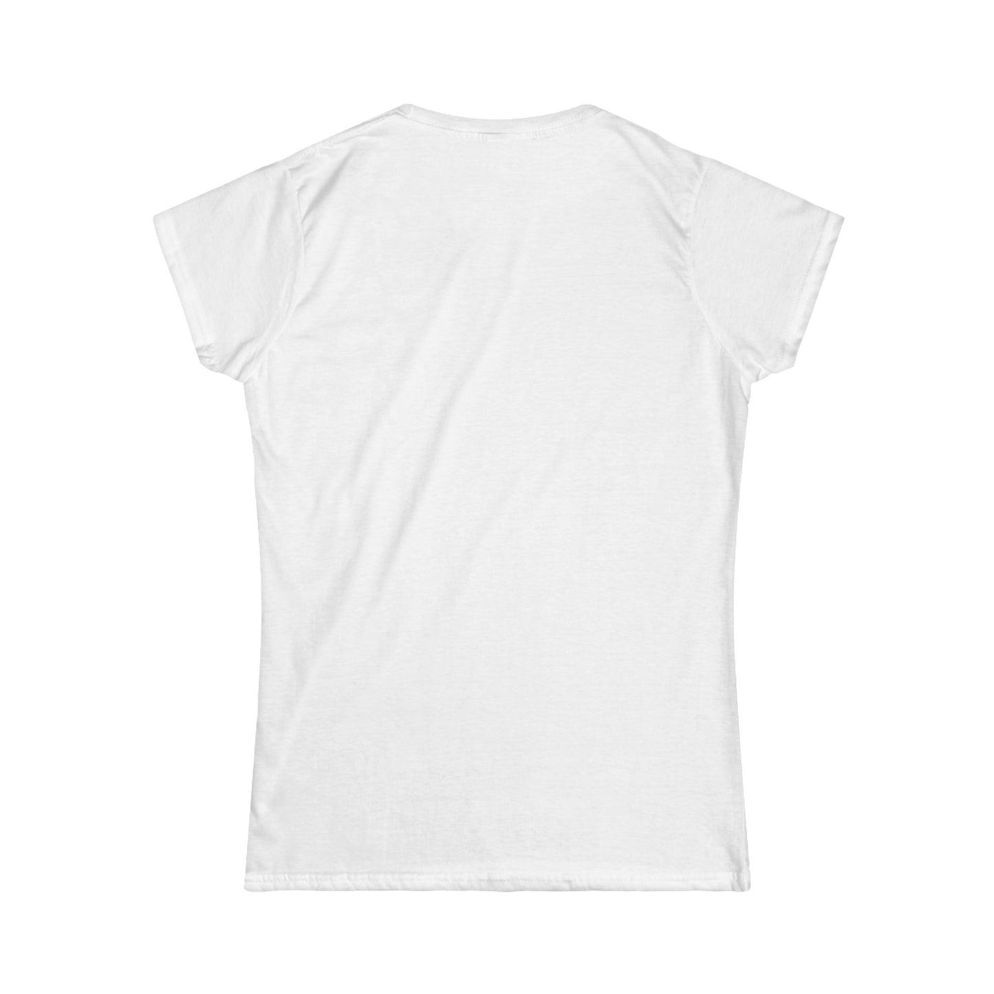 PACT Up - LGBTQ PRIDE - Women's Softstyle Tee