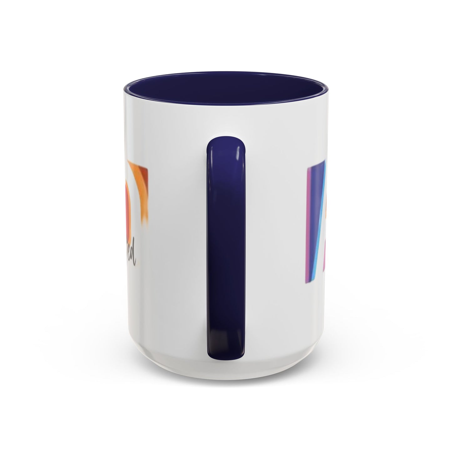 ADHD Gifted Accent Coffee Mug