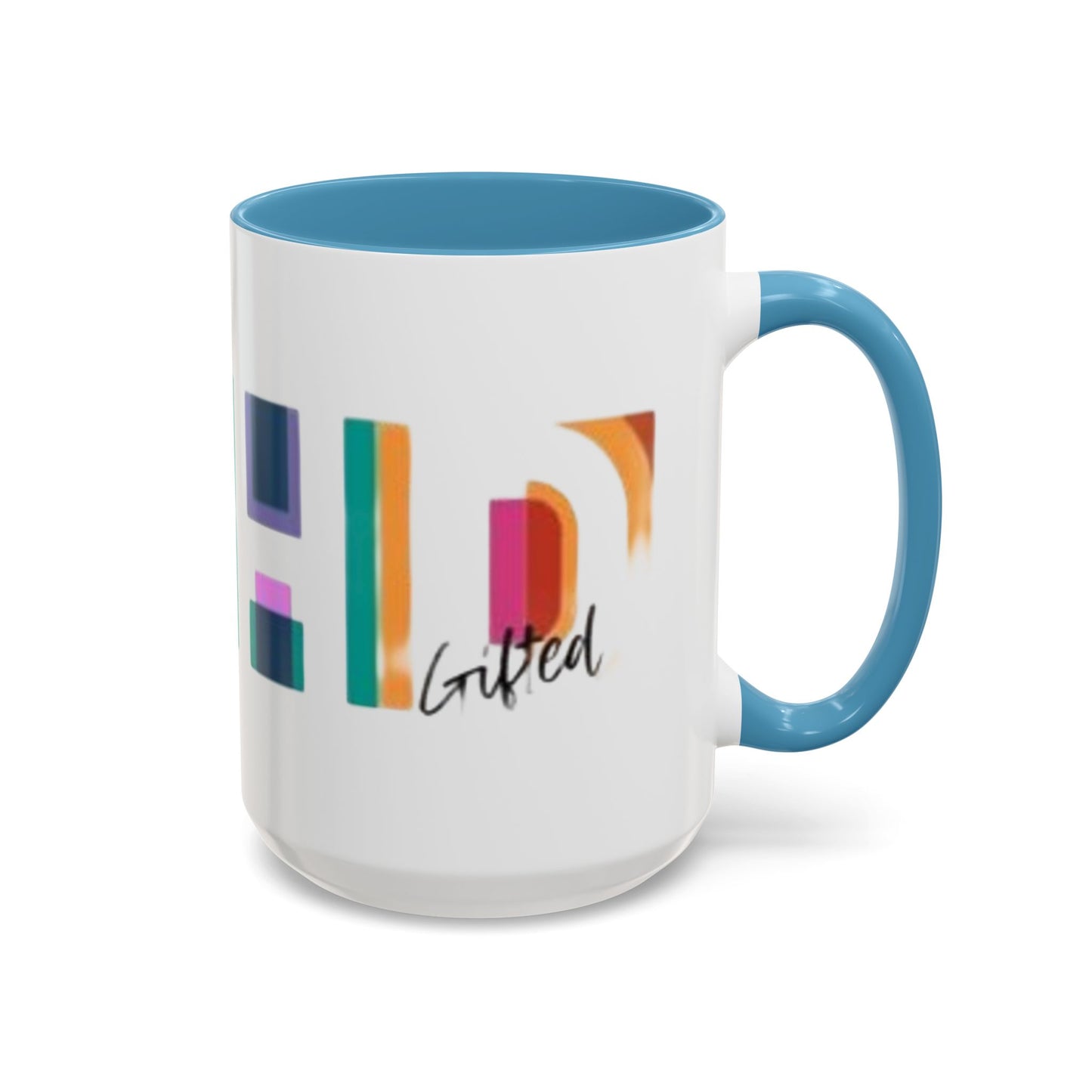 ADHD Gifted Accent Coffee Mug