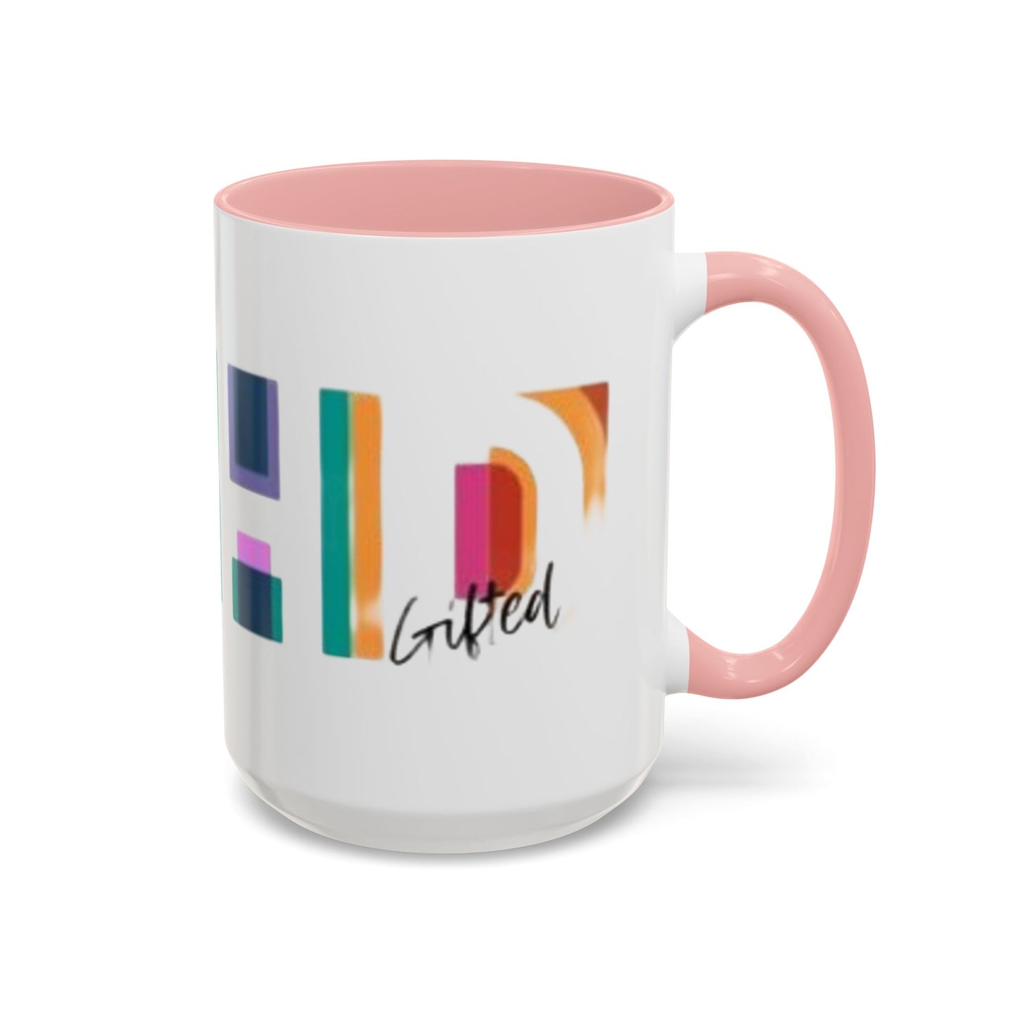 ADHD Gifted Accent Coffee Mug