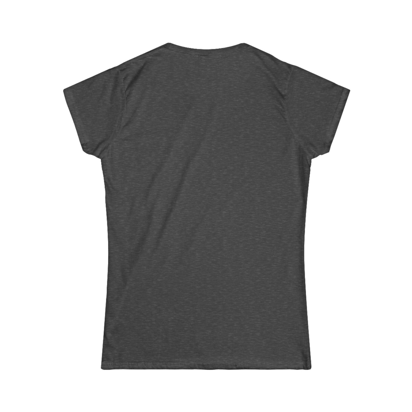 PACT Up - LGBTQ PRIDE - Women's Softstyle Tee
