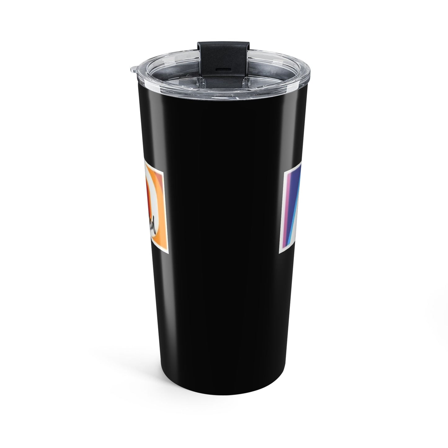 ADHD Gifted Pride 20oz Tumbler - Celebrate Love & Inclusivity