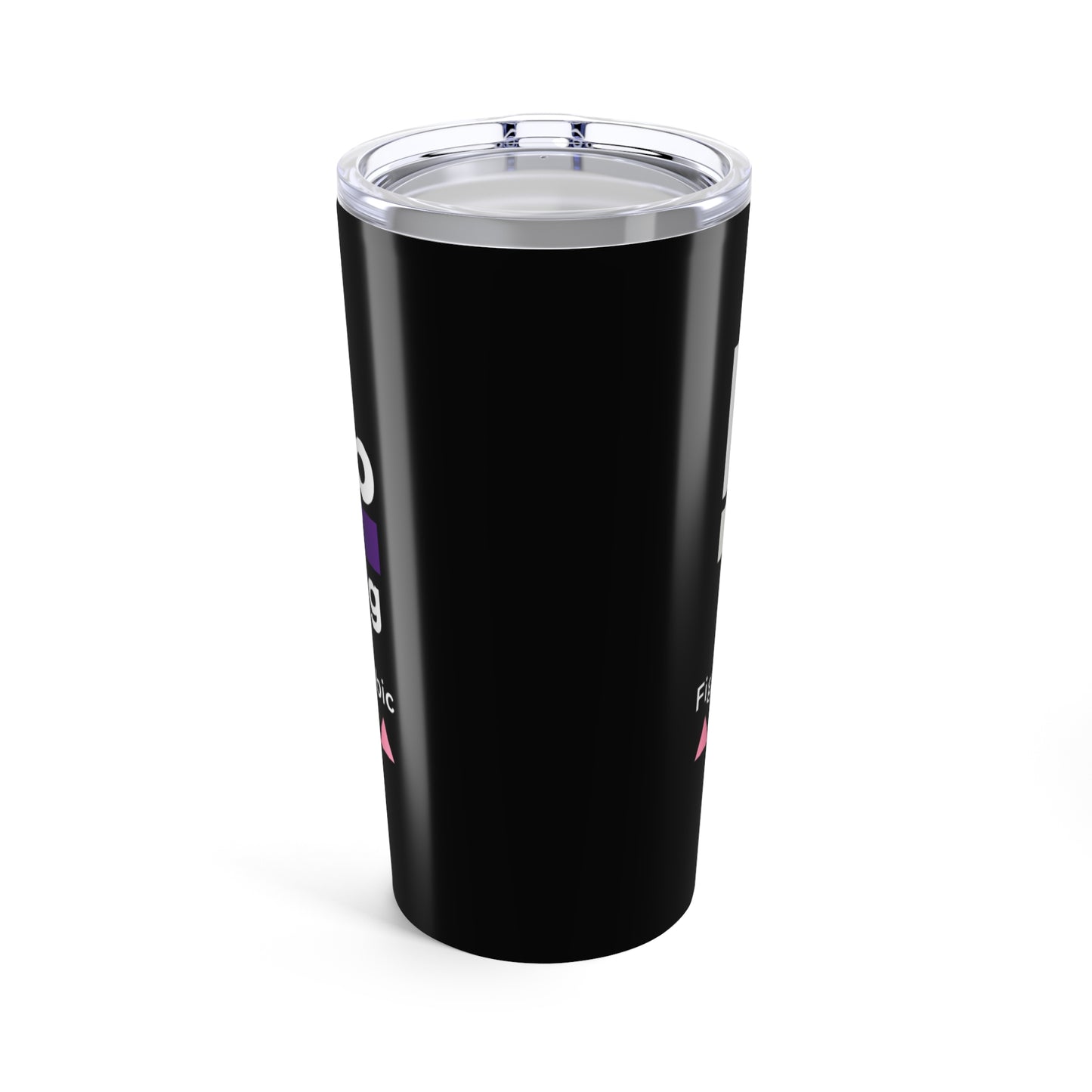 PACT UP - LGBTQ - Pride 20oz Tumbler - Celebrate Love & Inclusivity