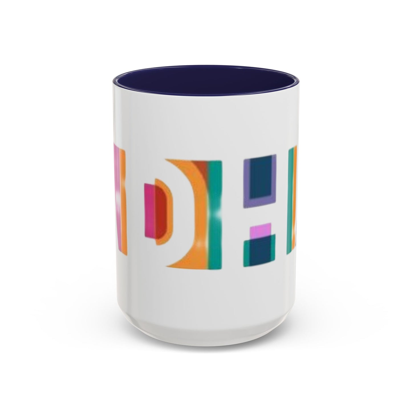 ADHD Gifted Accent Coffee Mug