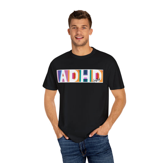ADHD Gifted , Comfortable Casual Wear,  Apparel, Gift for Activists, Everyday [...]