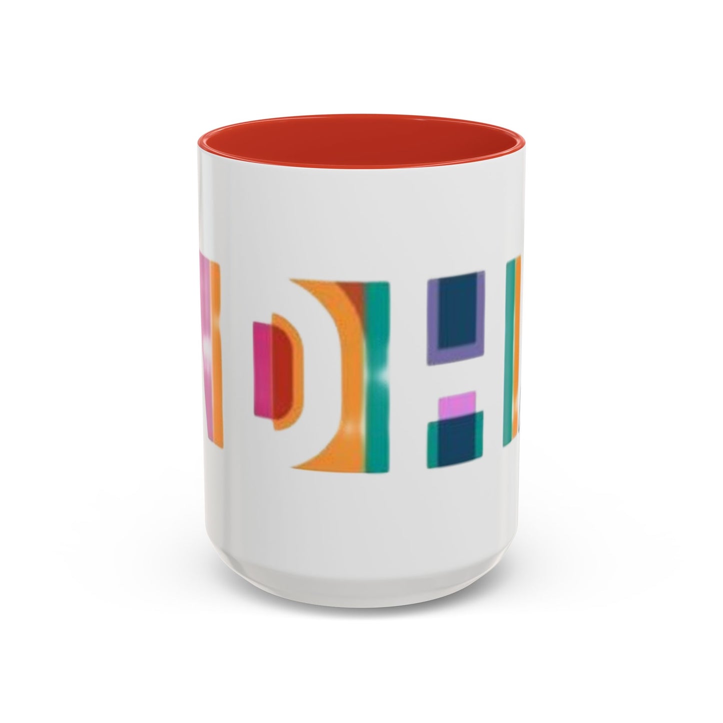 ADHD Gifted Accent Coffee Mug